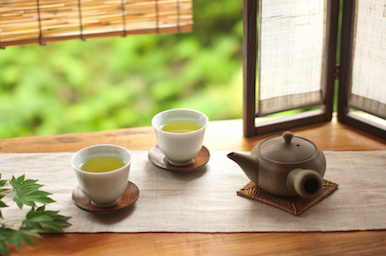 中国と日本、煎茶の違いThe Difference between Japanese and Chinese Tea
